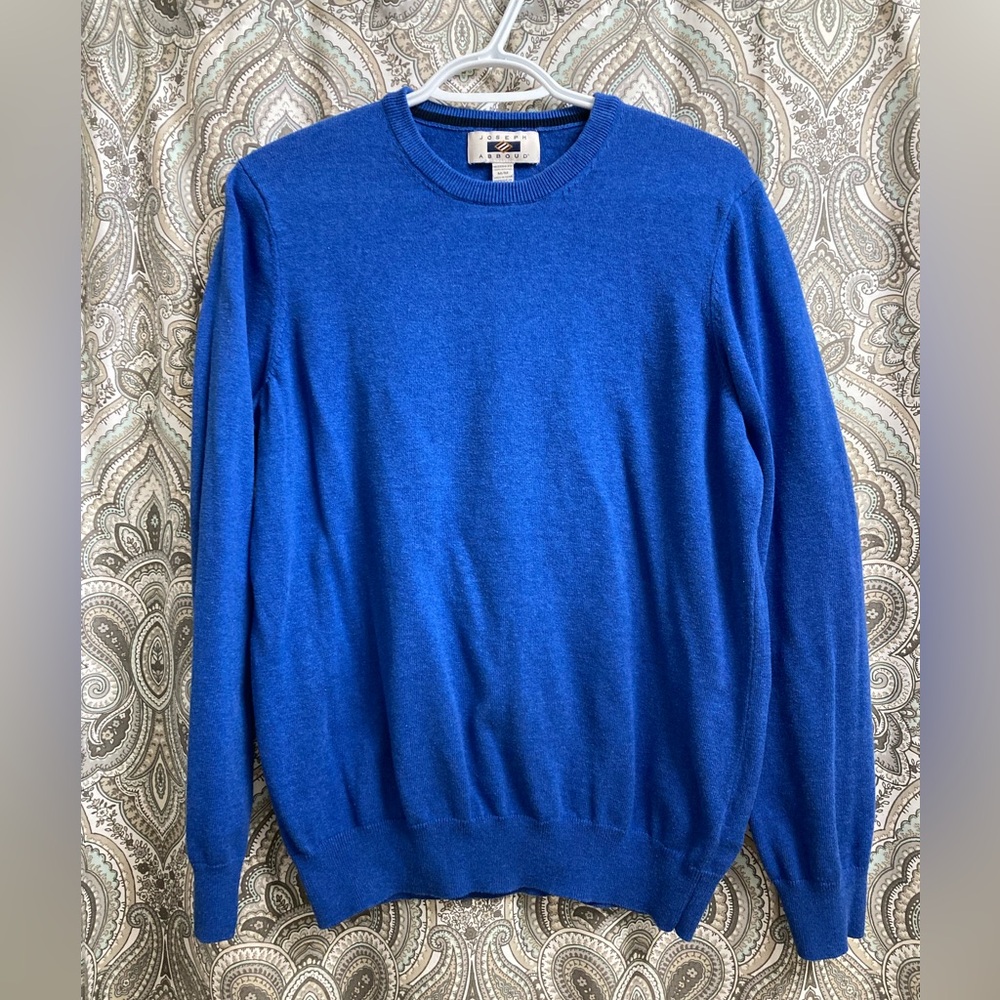Joseph Abboud- 100% cotton sweater